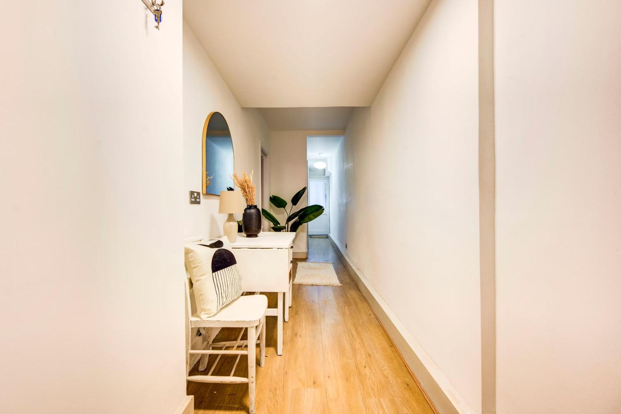 Heart Of Hackney - 2Bed Garden Flat Sleeps 6 Apartment London Exterior photo
