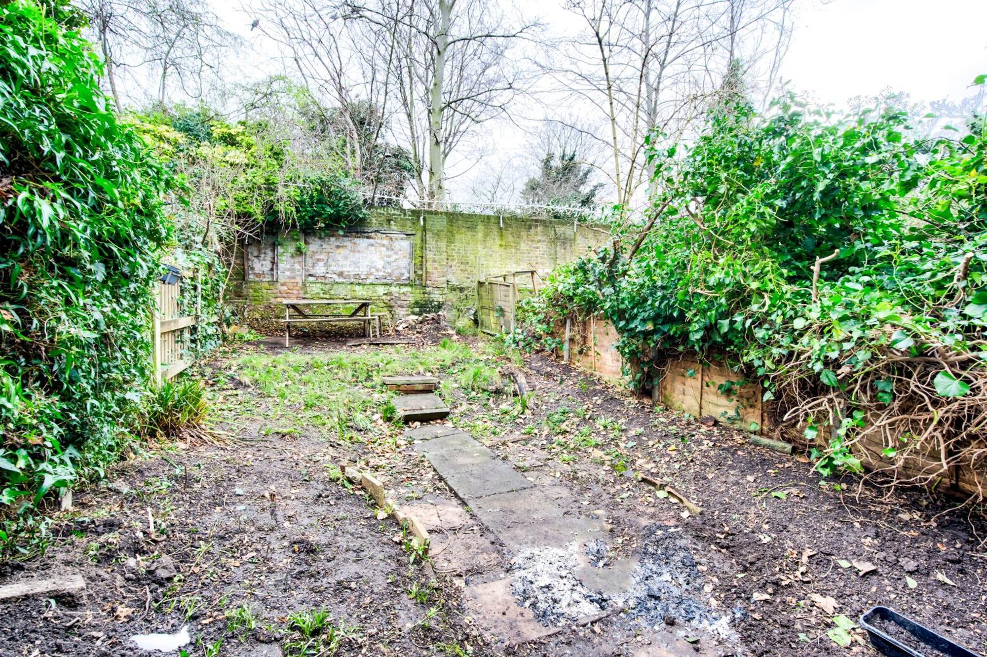 Heart Of Hackney - 2Bed Garden Flat Sleeps 6 Apartment London Exterior photo
